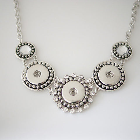 3 snap ornate