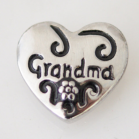 Grandma's heart